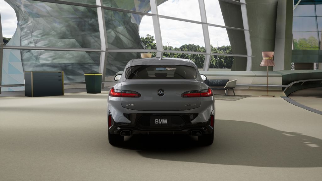 2025 BMW X4 xDrive30i 31
