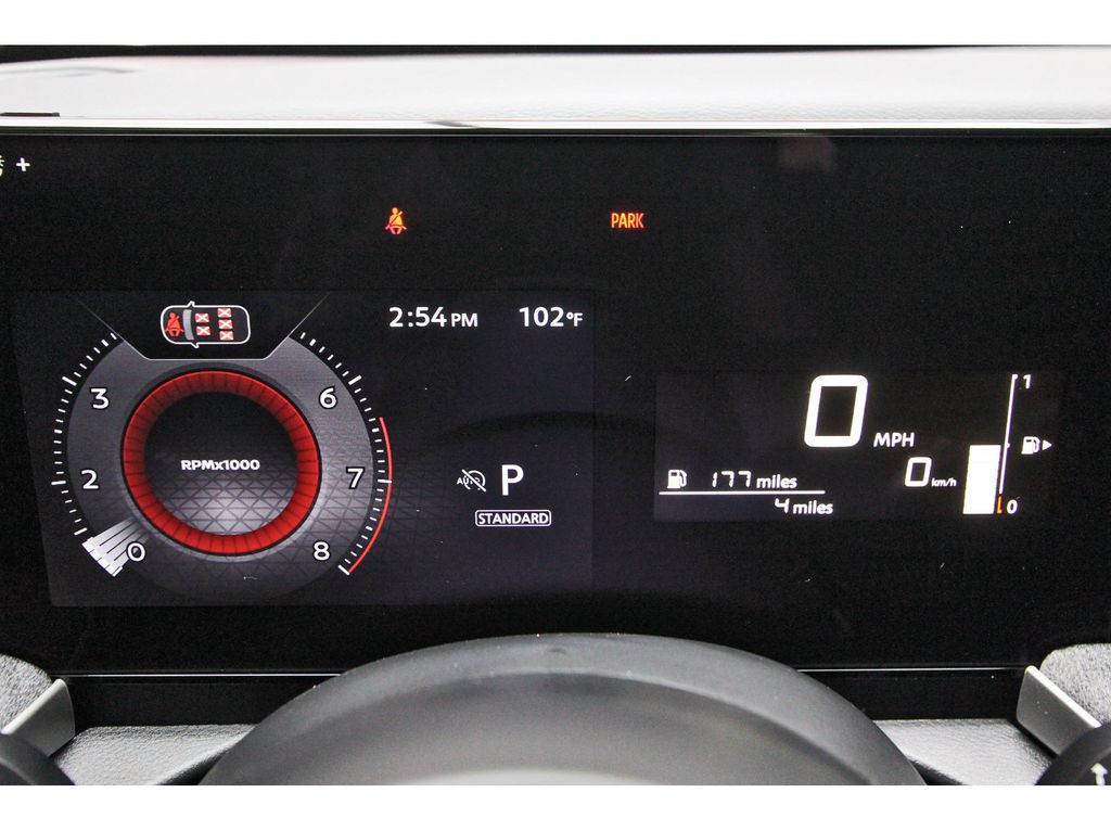 2027 Nissan Juke SV White at South Houston Nissan