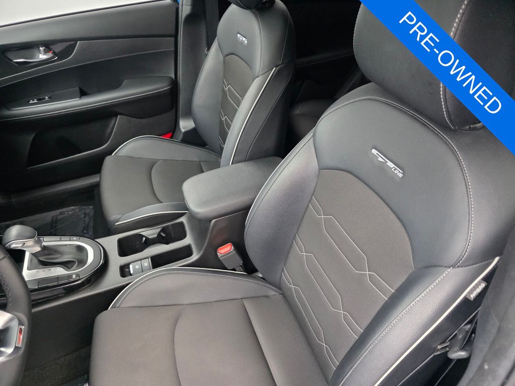 Used 2023 Blue Kia GT-Line image 12