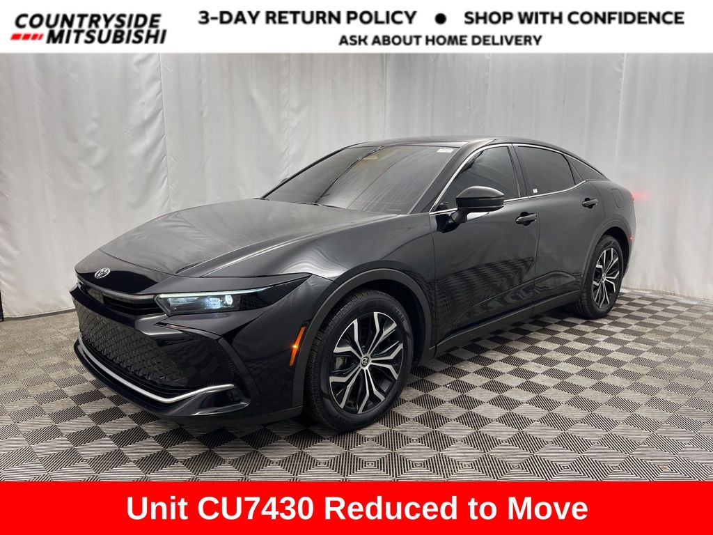 2023 Toyota Crown XLE AWD