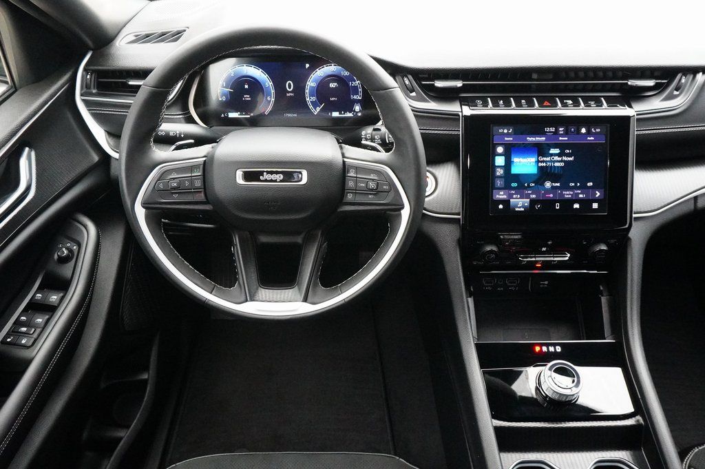 Used Car 2024 Jeep Grand Cherokee L  Altitude X For Sale Under $35,000 In Weatherford, Texas