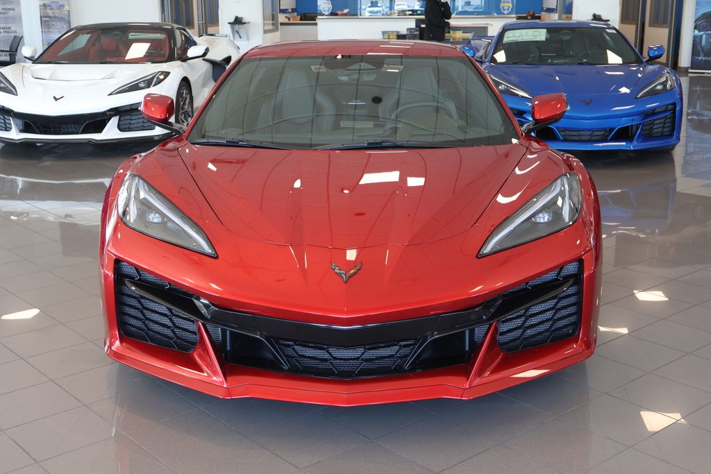 Thumbnail: 2025 Chevrolet Corvette - 2