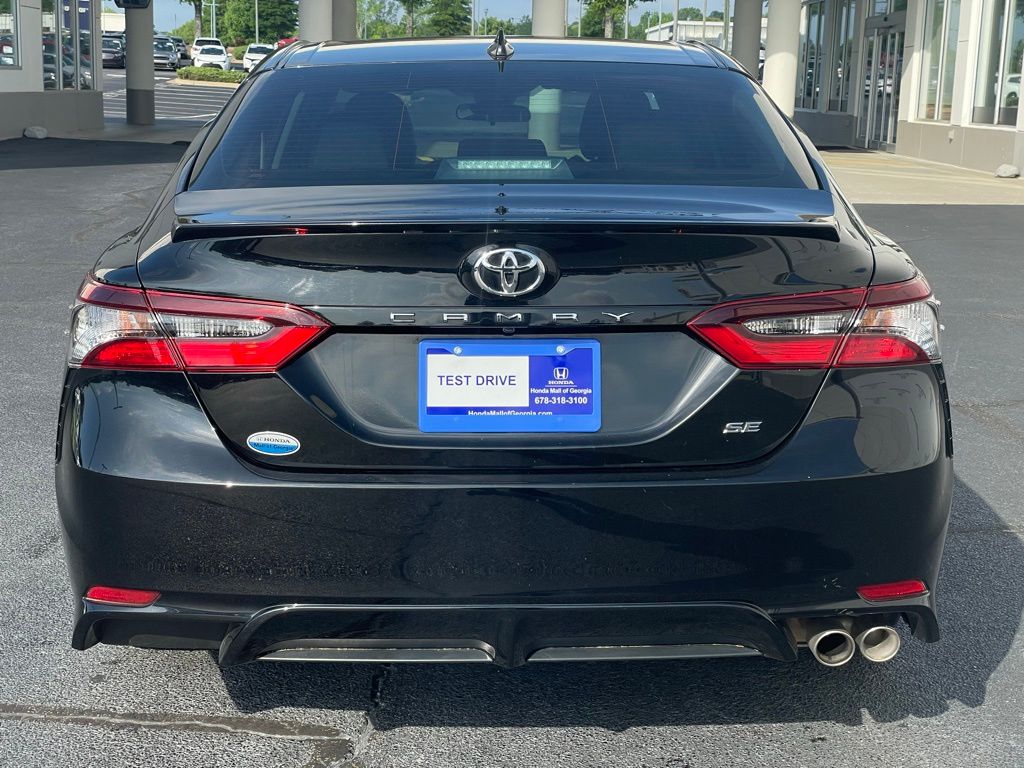 2022 Toyota Camry SE 5