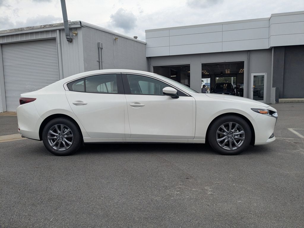 2025 Mazda Mazda3 Sedan 2.5 S