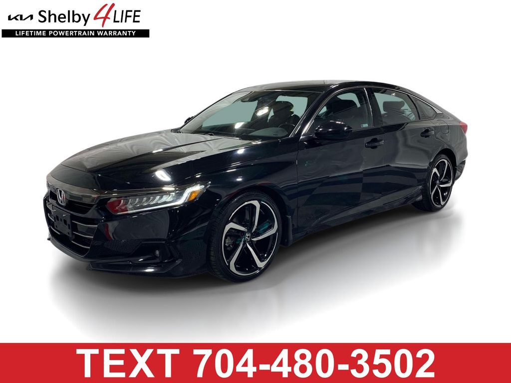 2022 Honda Accord