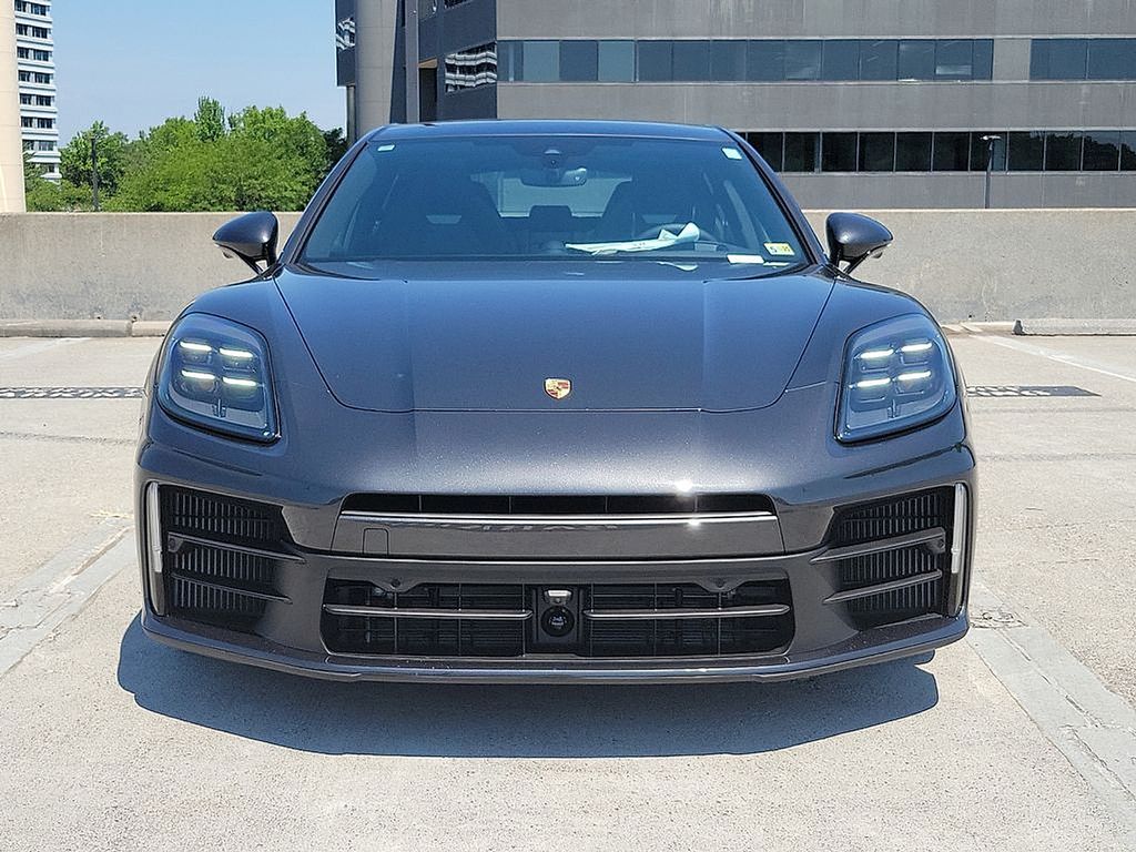 Thumbnail: 2024 Porsche Panamera - 2