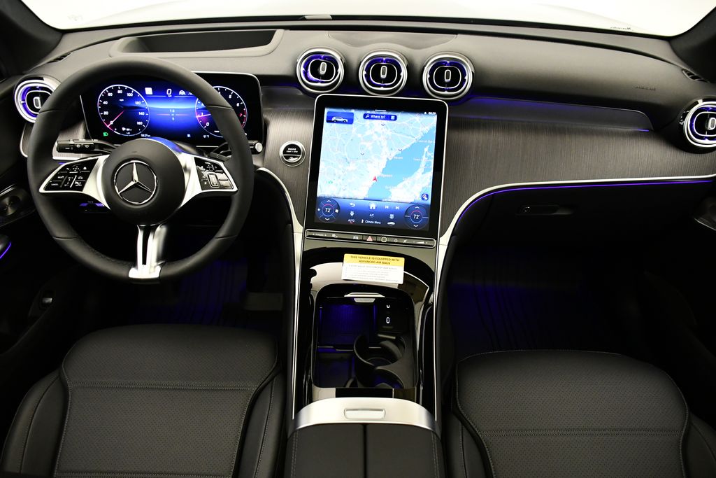 2025 Mercedes-Benz GLC 300 19