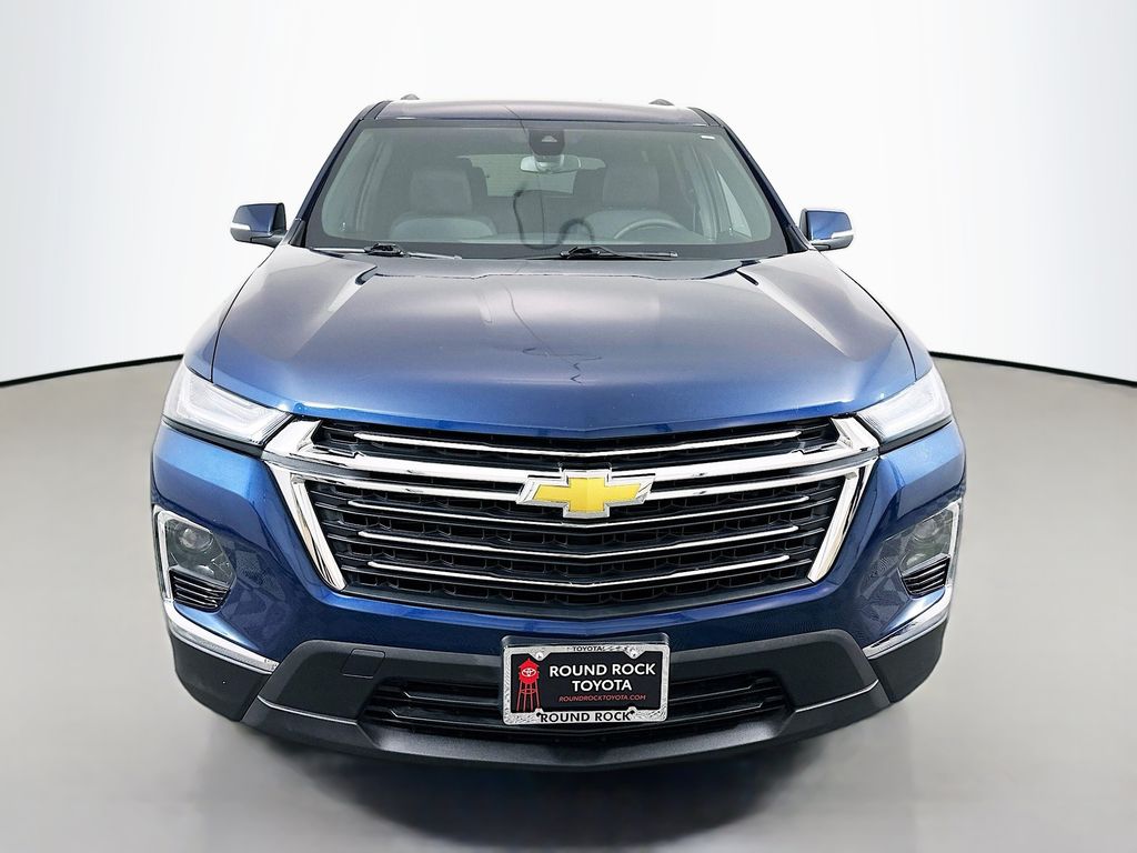 Thumbnail: 2023 Chevrolet Traverse - 2