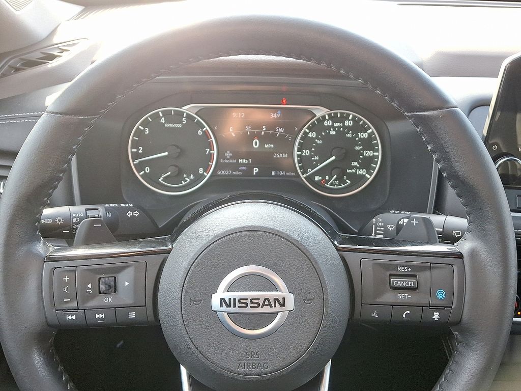 Thumbnail: 2021 Nissan Rogue - 20