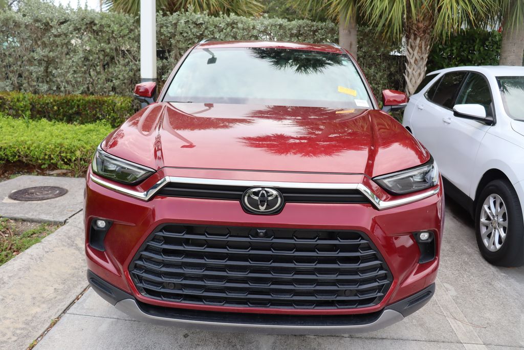 Thumbnail: 2024 Toyota Grand Highlander - 5