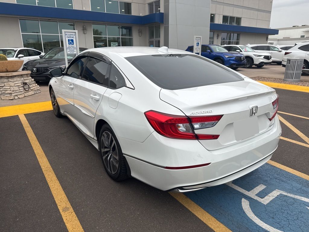 Thumbnail: 2020 Honda Accord - 6