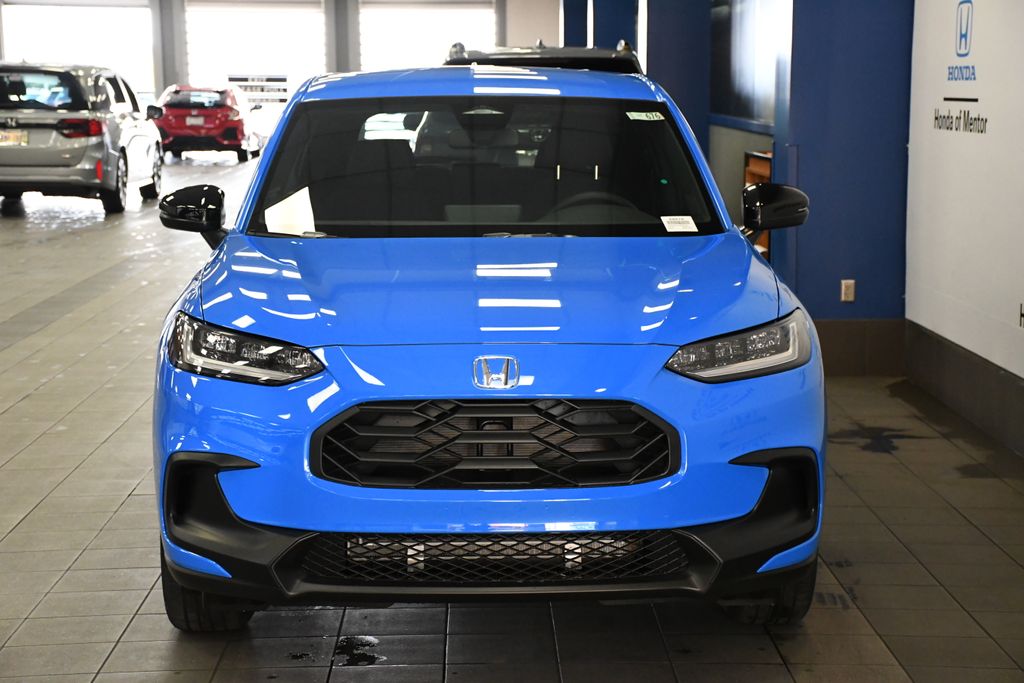 Thumbnail: 2026 Honda HR-V - 2