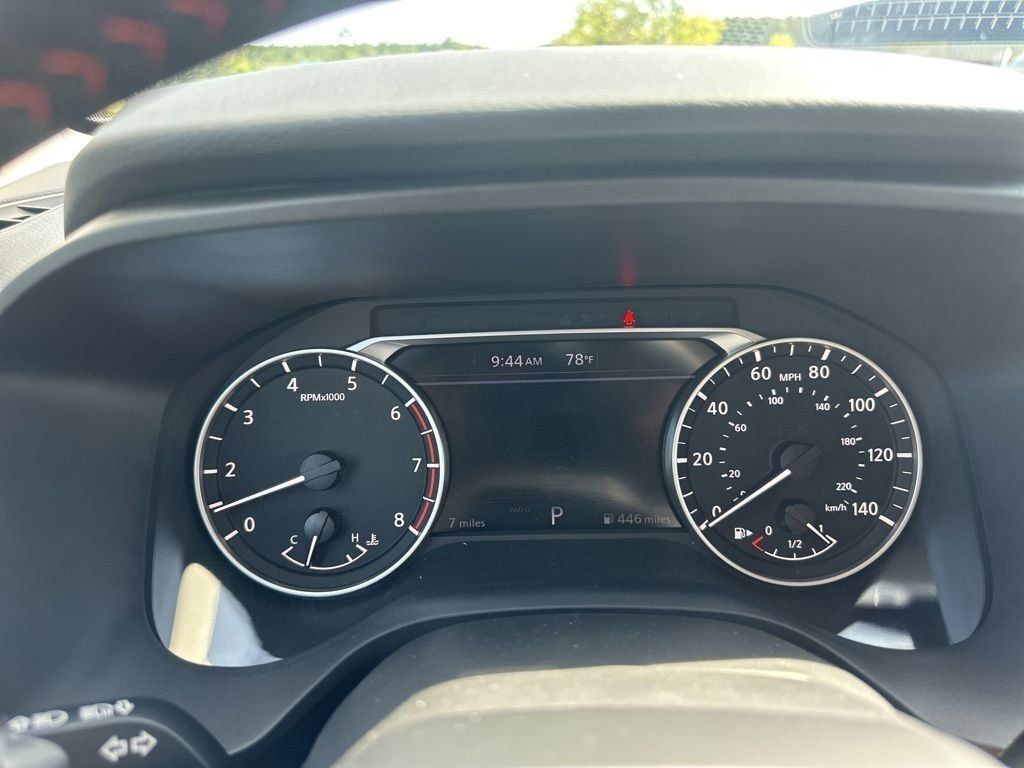 2025 Everest White Pearl Nissan Rogue Rock Creek AWD SUV