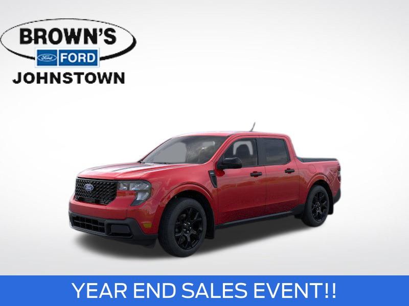 2026 Ford Maverick XLT - 0