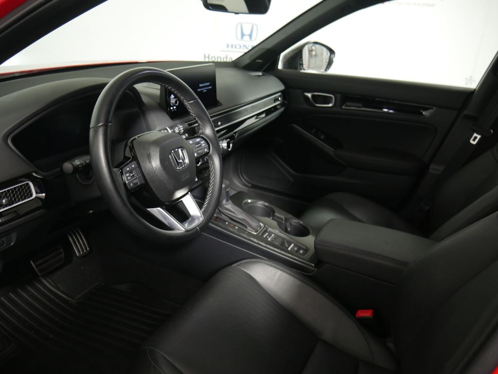 Thumbnail: 2025 Honda Civic - 14