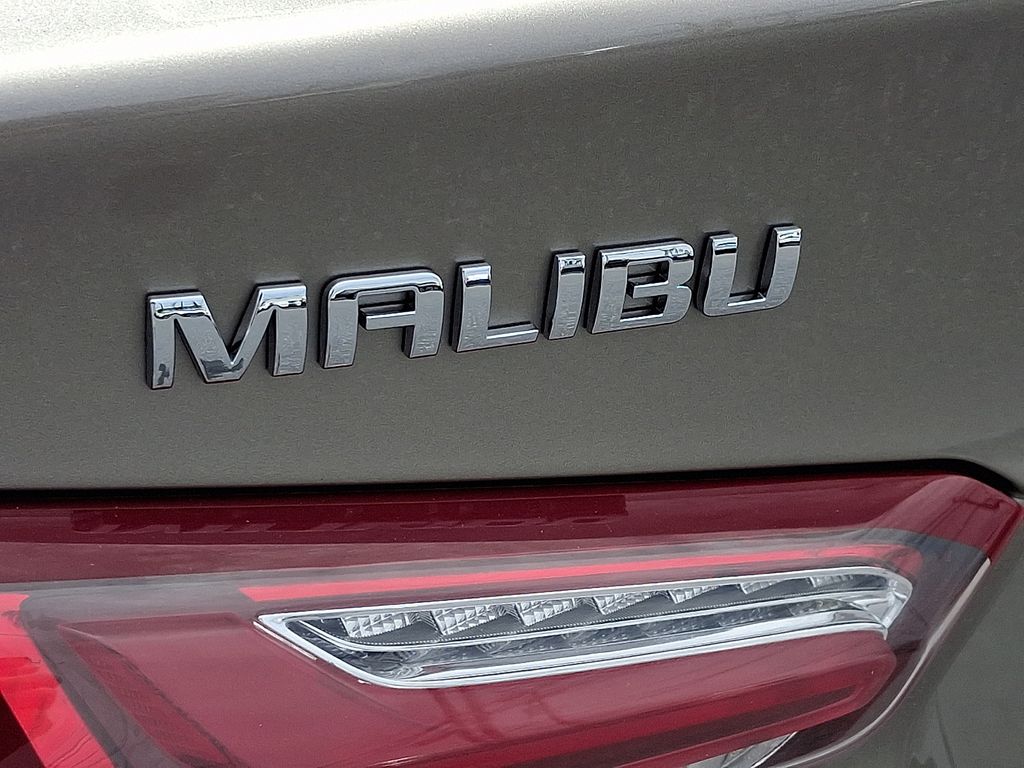2022 Chevrolet Malibu LT Gray at Klick Lewis Buick Chevrolet