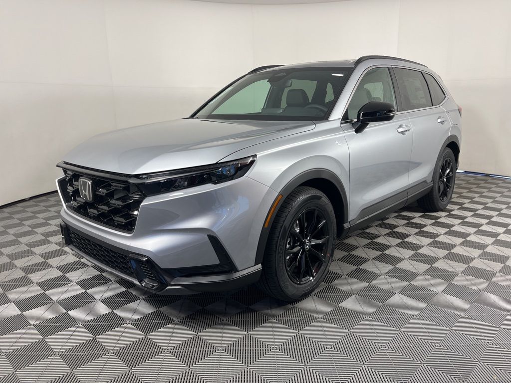 2025 Honda CR-V Sport-L -
                Fayetteville, AR