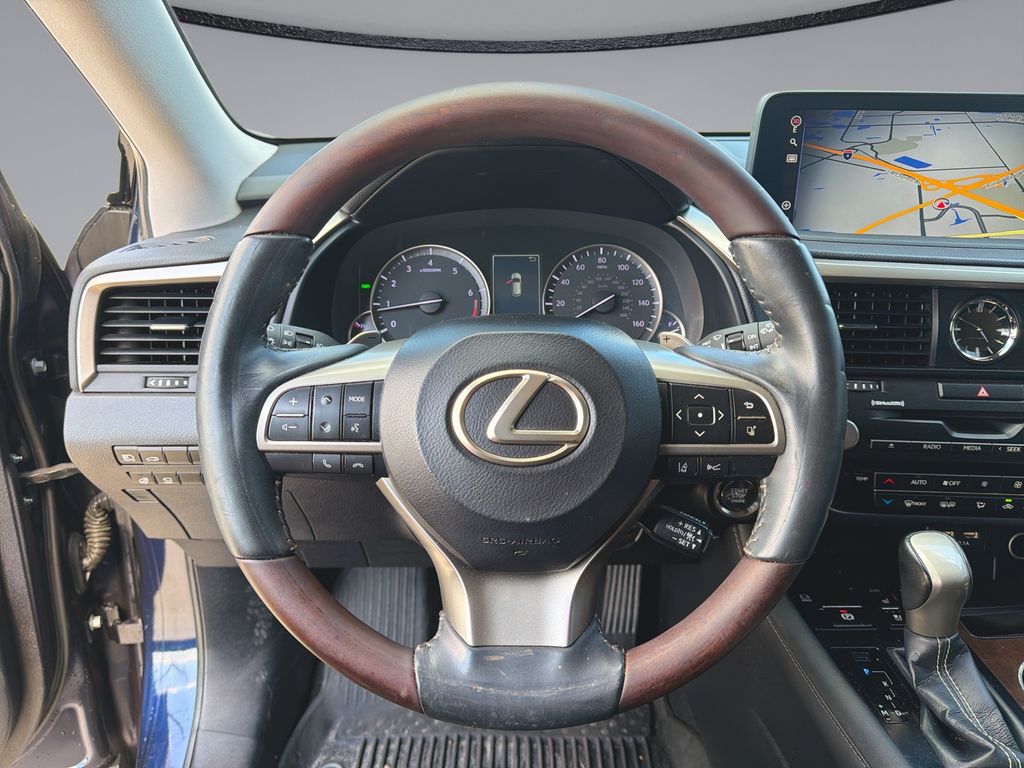 Thumbnail: 2022 Lexus RX - 21