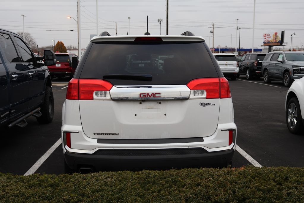 2017 GMC Terrain SLE 6