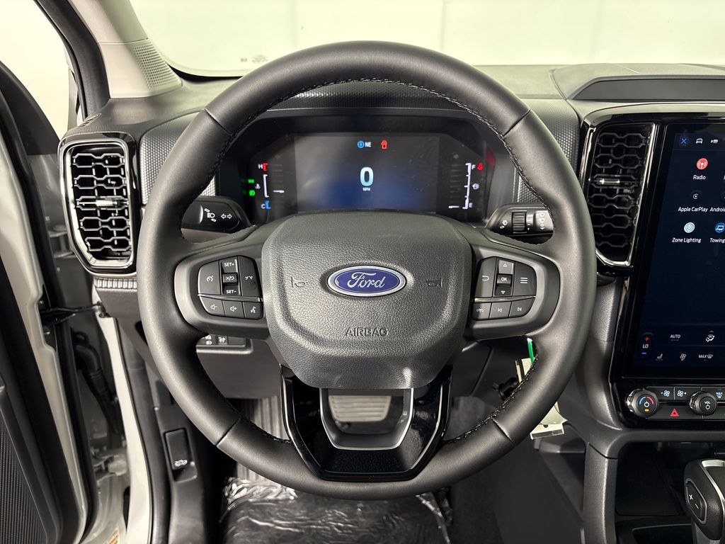 New 2026 White Ford XLT image 18