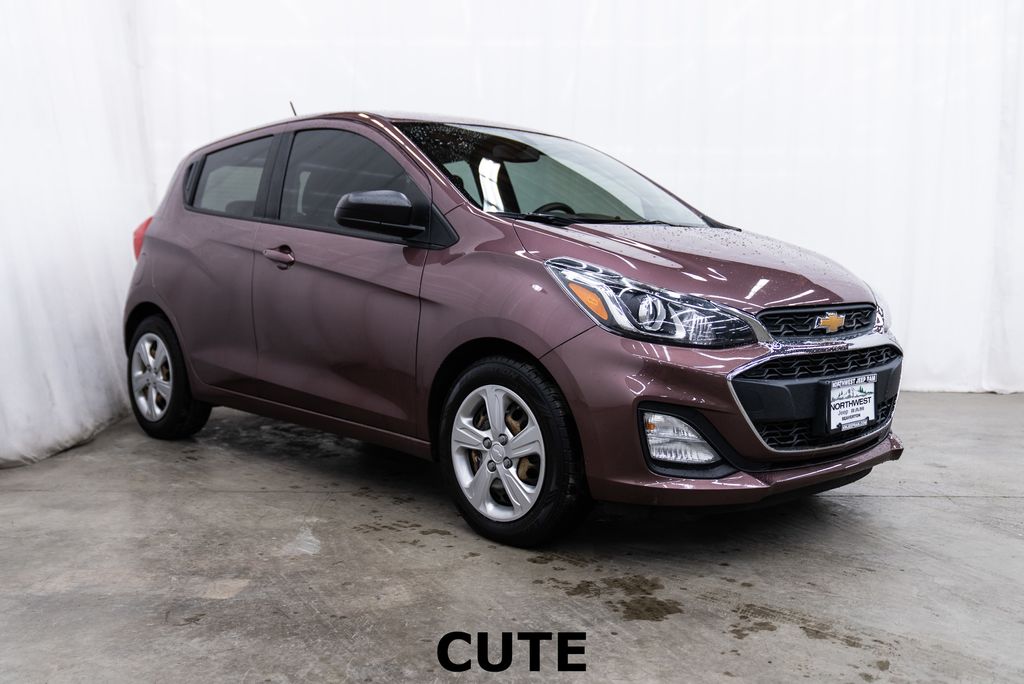 2021 Chevrolet Spark LS FWD