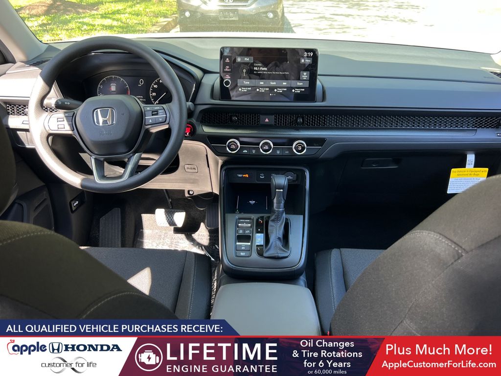 2026 Honda CR-V LX AWD