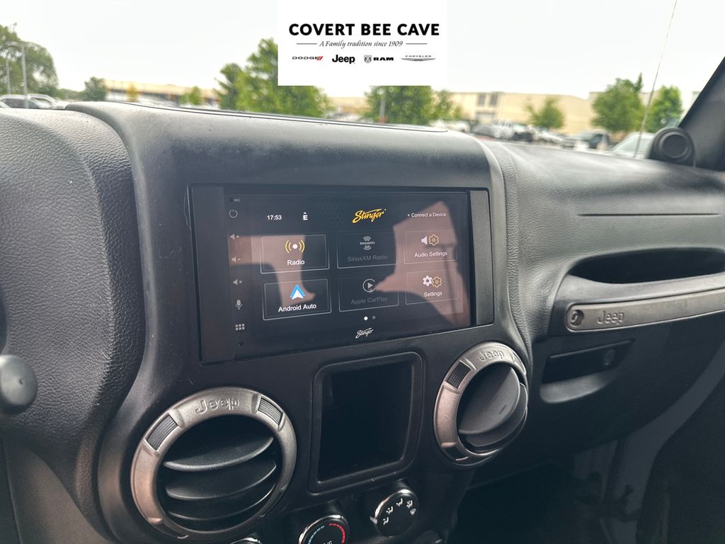 Used Car 2014 Jeep Wrangler  For Sale Under $20,000 In Austin, Texas