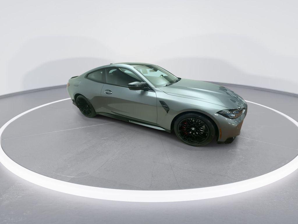 2022 BMW M4 Competition 2