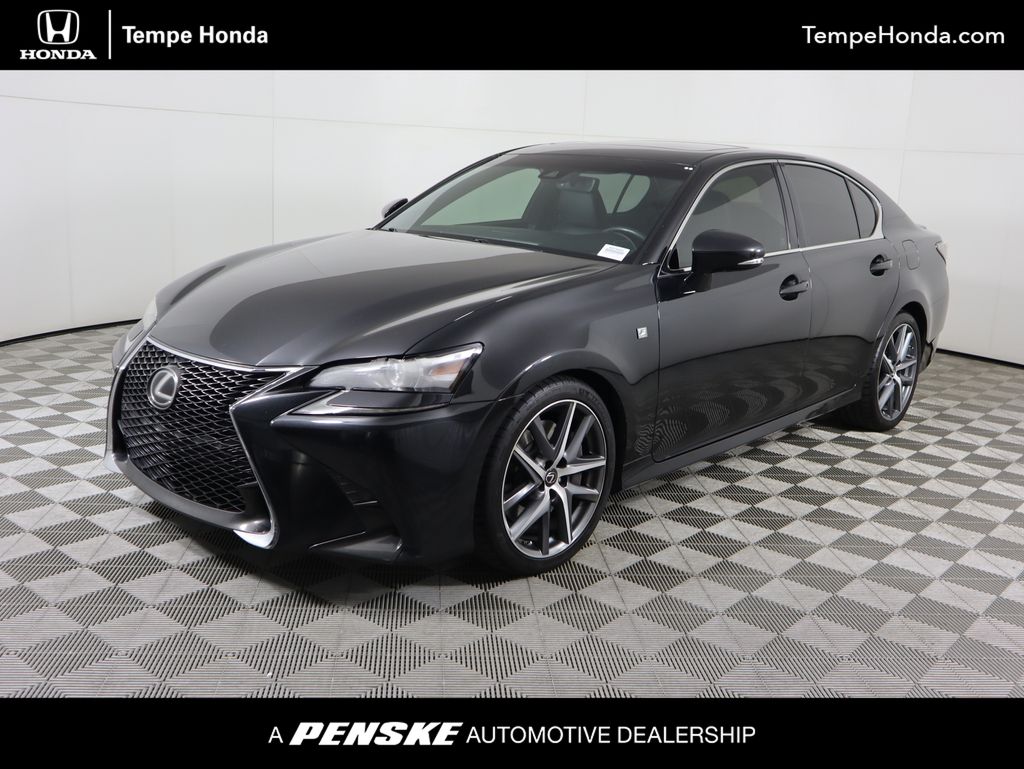 2017 Lexus GS 350 -
                  Tempe, AZ
