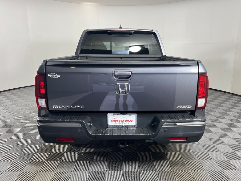 Thumbnail: 2020 Honda Ridgeline - 4
