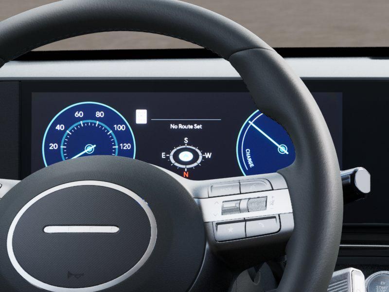 2025 Hyundai Kona Electric Limited