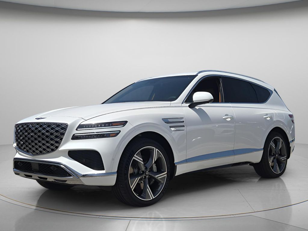 2026 Genesis GV80