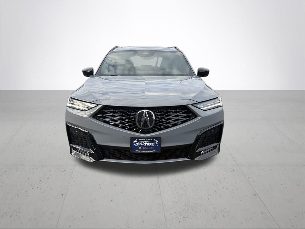 2026 Acura MDX A-Spec Advance Package