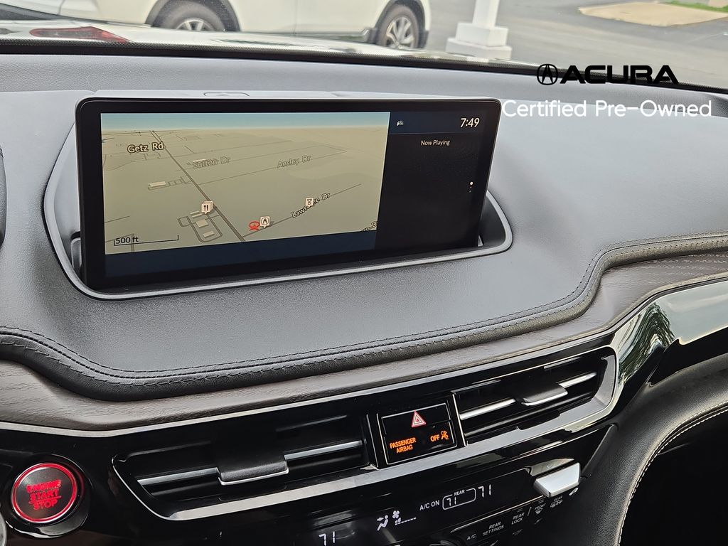 Used 2023 Acura MDX For Sale in Fort Wayne, IN