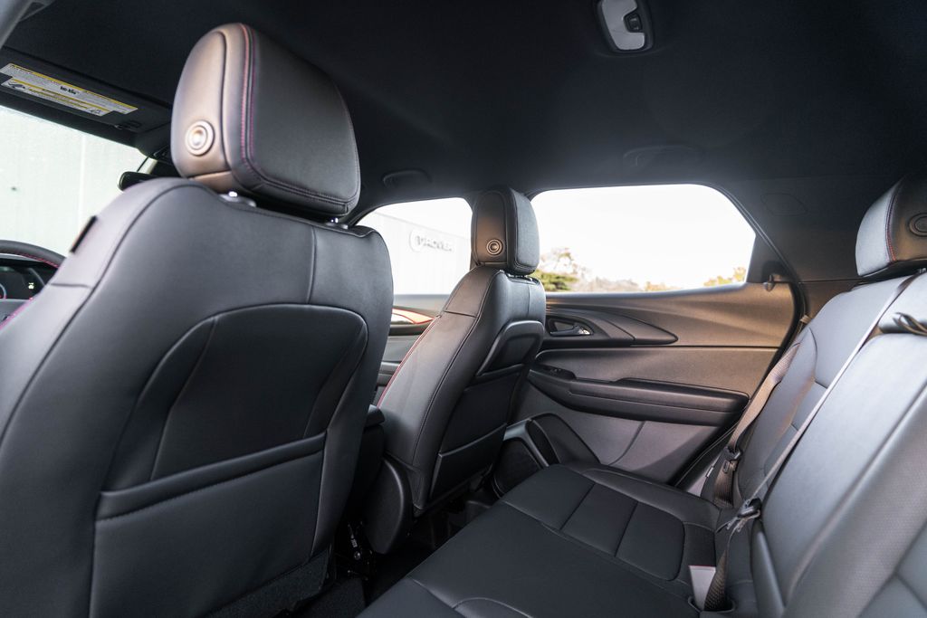 2026 Chevrolet Trailblazer RS - Photo 12