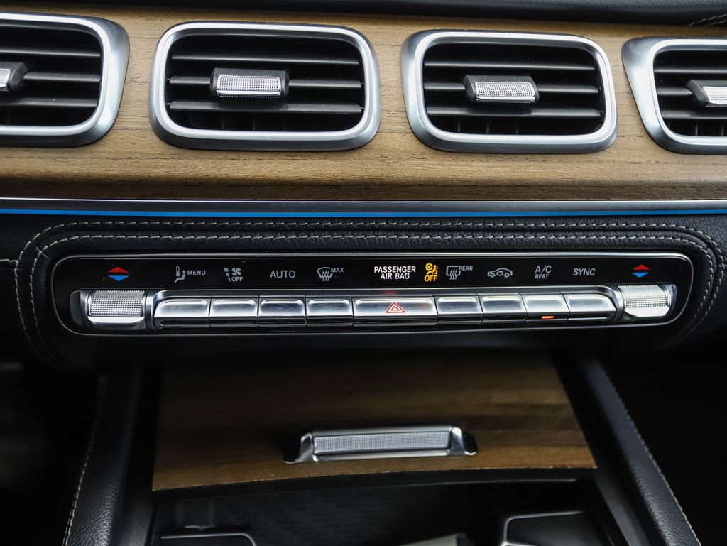 Thumbnail: 2021 Mercedes-Benz GLE - 19