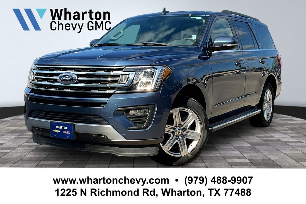 2019 Ford Expedition XLT - 0