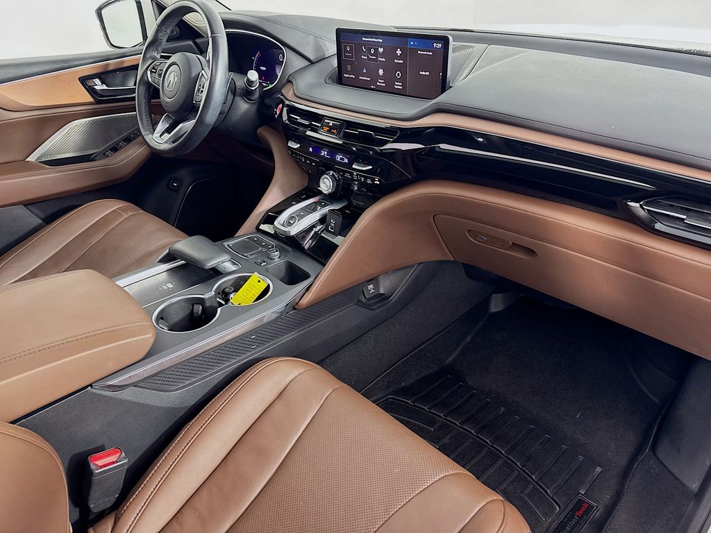 Used Car 2022 Acura Mdx  Technology For Sale Under $30,000 In Austin, Texas