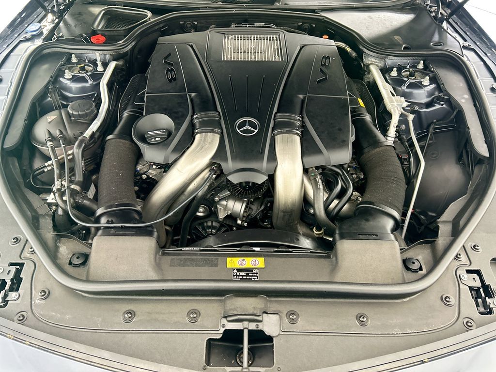 Thumbnail: 2015 Mercedes-Benz SL-Class - 23