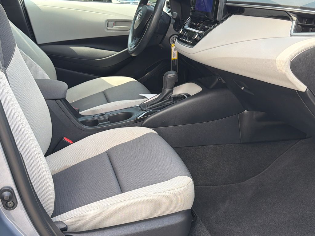 Used 2024 Toyota Corolla Sedan