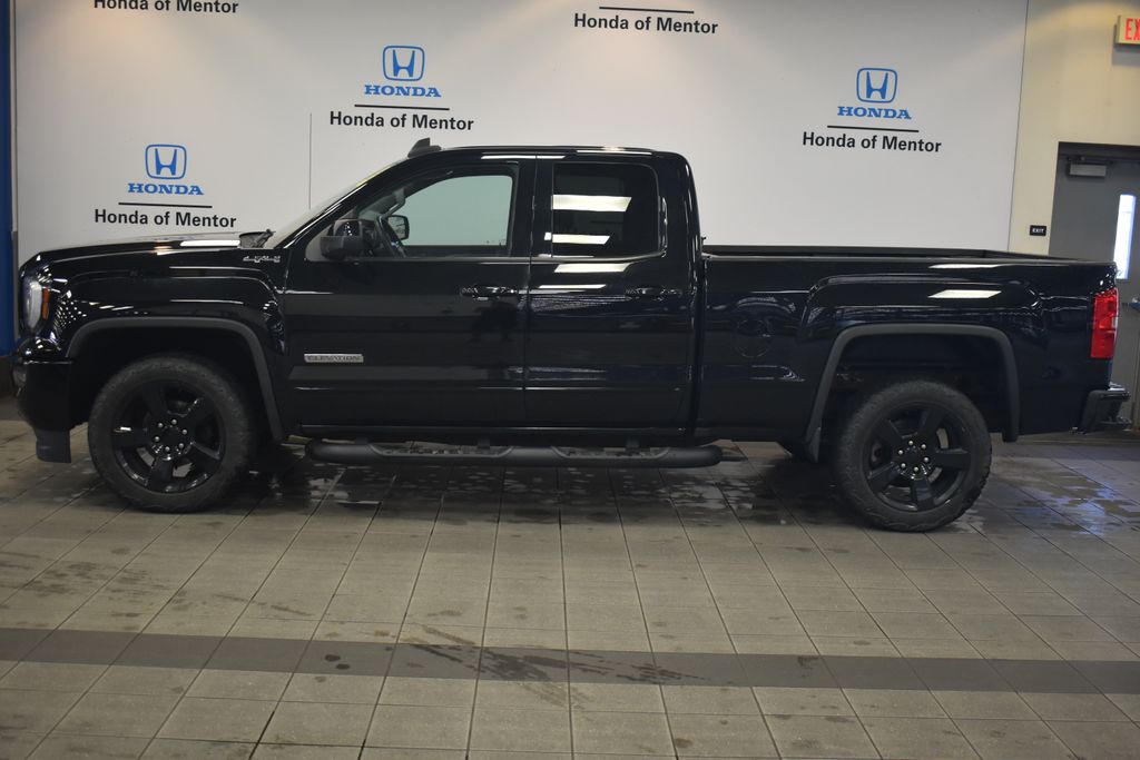 Thumbnail: 2019 GMC Sierra 1500 - 4