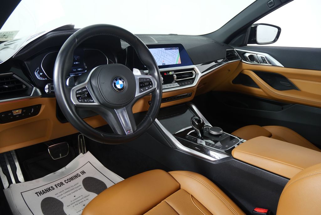 2022 BMW 4 Series 430i 15