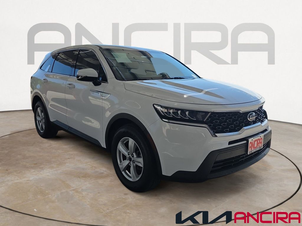 2021 Kia Sorento LX