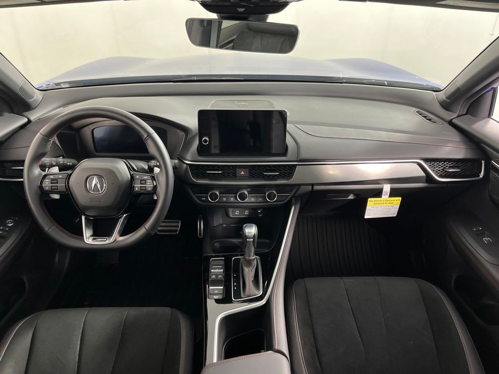Thumbnail: 2025 Acura ADX - 16