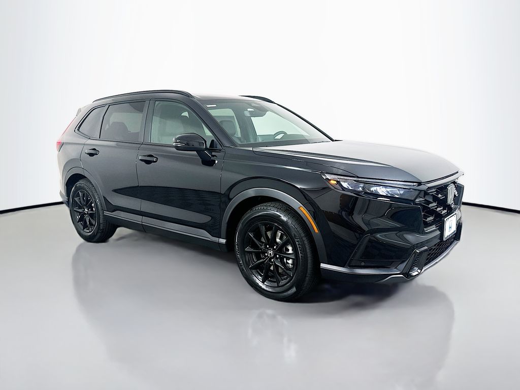 Thumbnail: 2026 Honda CR-V - 3
