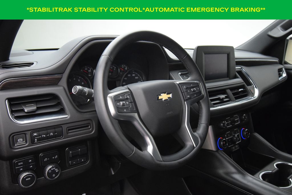 used 2023 Chevrolet Tahoe car, priced at $49,800