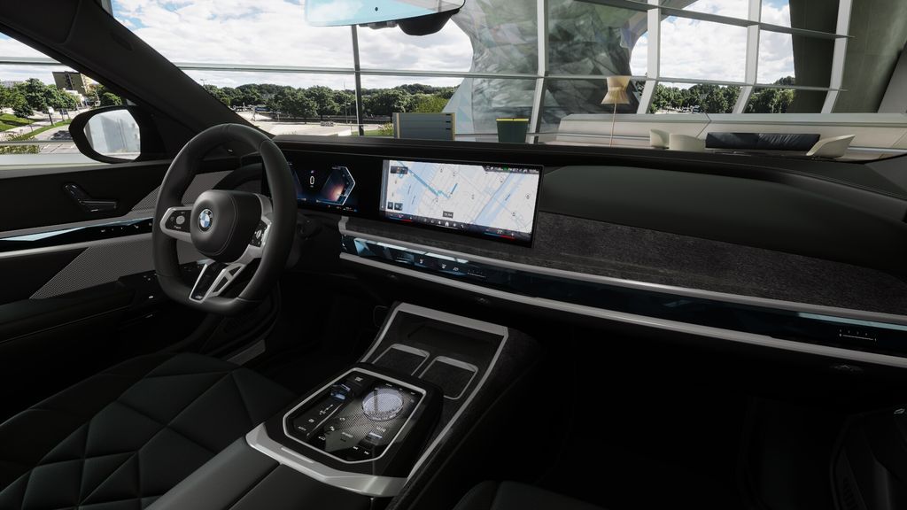 2025 BMW 7 Series 740i 14