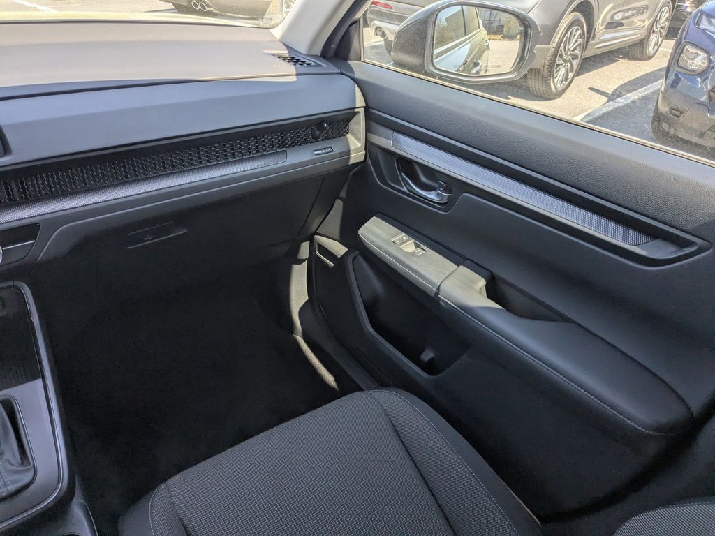 2024 Honda CR-V LX 2WD