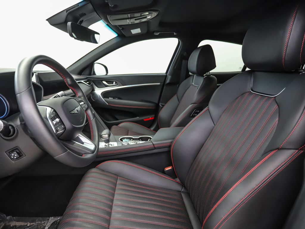 Thumbnail: 2025 Genesis G70 - 11