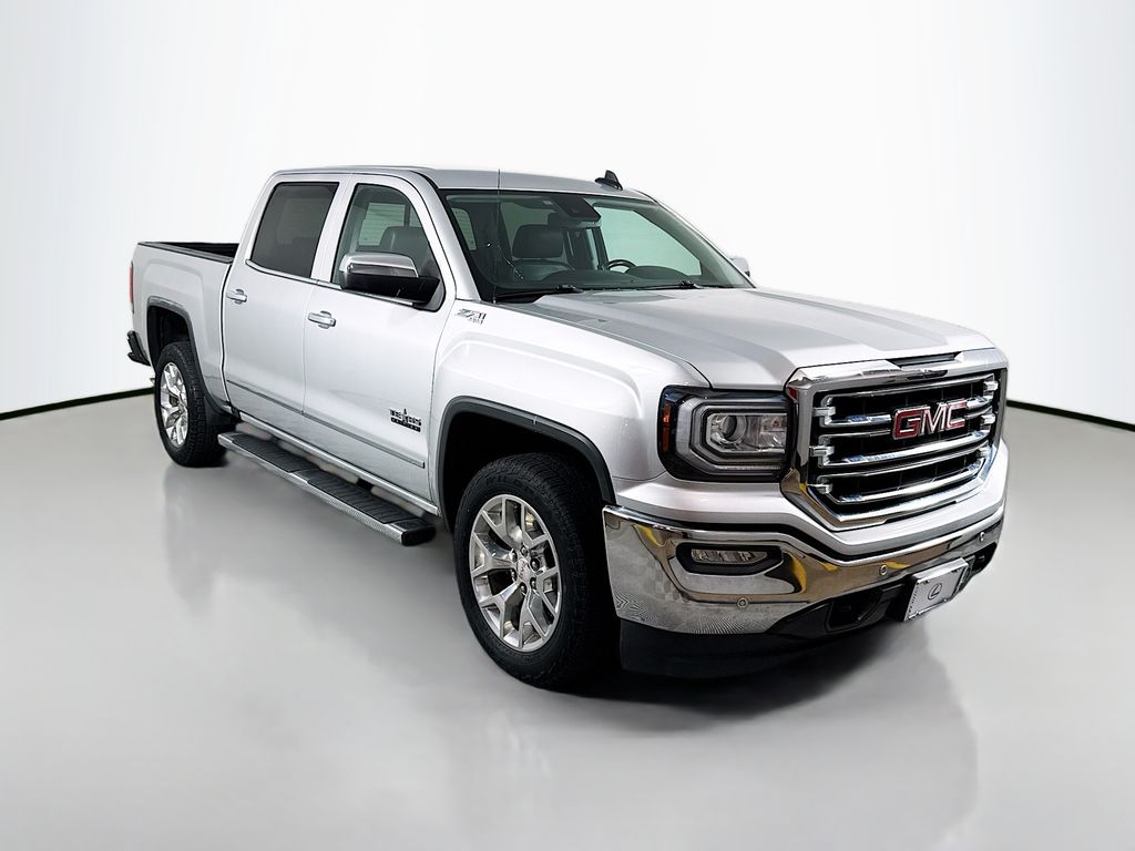 Thumbnail: 2018 GMC Sierra 1500 - 3